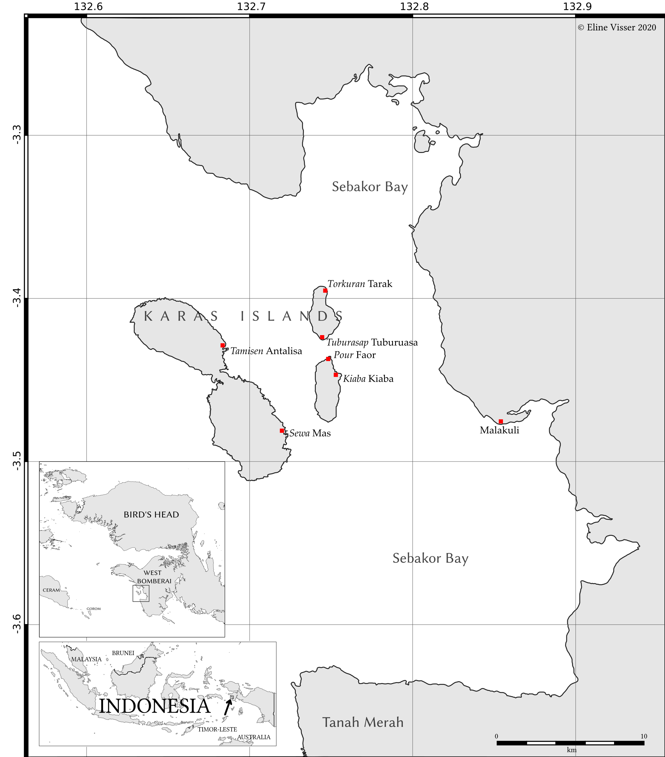 Kepulauan Karas